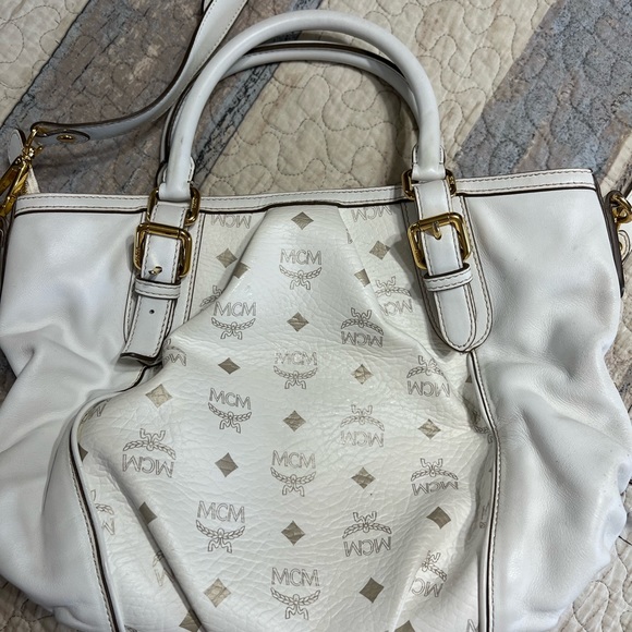 Authentic MCM 2 way - Picture 2 of 6